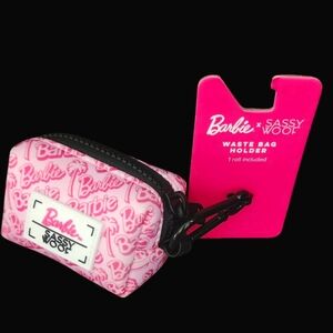 Barbie Sadsy Woof Bag